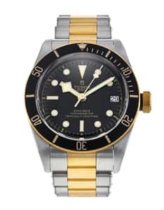Pre-Owned Tudor Black Bay Watch Pre-Owned Tudor Black Bay Watch